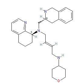 Cxcr Chemical Structures Of Antagonists Iuphar Bps Guide To