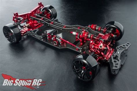 Limited Edition Mst Fxx Kmw Drift Kit Big Squid Rc Rc Car And