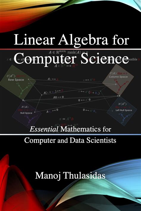 Home Linear Algebra For Computer Science