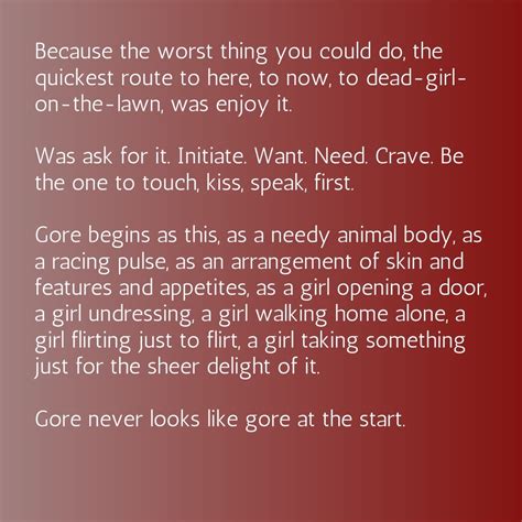 final girl theory on Tumblr