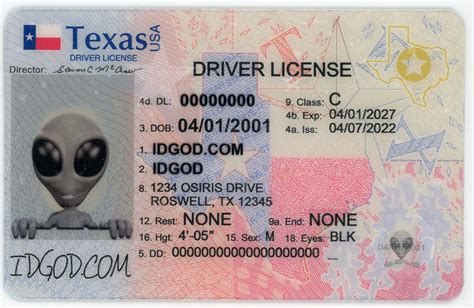 Texas Fake Id Official Idgod Best State Fake Id Cards