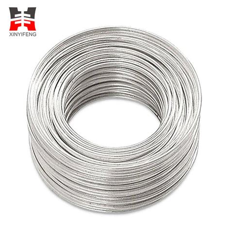 Factory Spot Cold Drawn Iron Wire Metal Cold Drawn Wire Complete