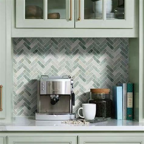 a coffee maker sitting on top of a kitchen counter