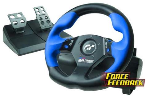 Logitech Gt Force Wheel Ps Volant Gaming Achat Prix Fnac