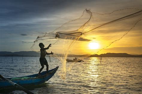 26 De Enero Día Mundial Del Pescador 6 Datos Interesantes Sobre La