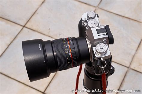 Samyang Mm F Aspherical If Lens Review Fuji X