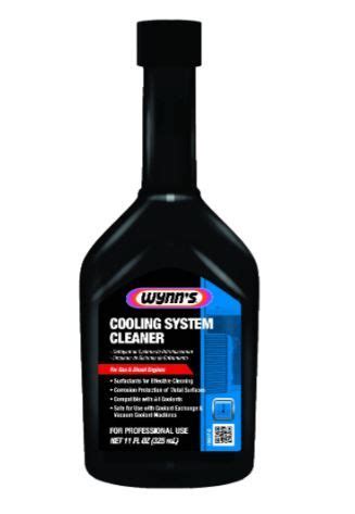 Cooling System Cleaner Produits Autotech