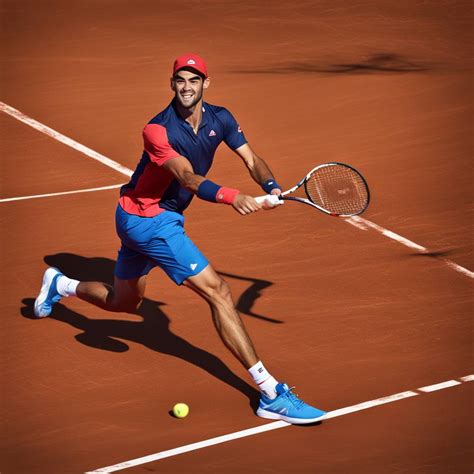 Matteo Berrettini Clinches First Title In Nearly Two Years At Marrakech