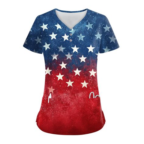 women patriotic shirts 4