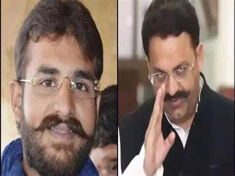 Mukhtar Ansari Last Rites Will Perform On Saturday In Ghazipur Abbas Ansari Moves Sc To