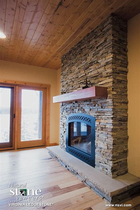 Pennsylvania Ledgestone Fireplace Fireplace Guide By Linda