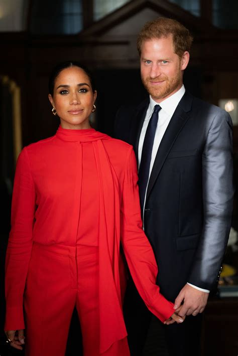 Meghan Markle And Prince Harry Share New Photos From UK Visit