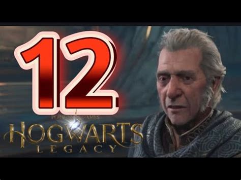 LA SECONDA PROVA HOGWARTS LEGACY WALKTHROUGH GAMEPLAY ITA PS5 PARTE 12