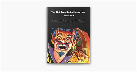 ‎The Old-Time Radio Horror Host Handbook on Apple Books