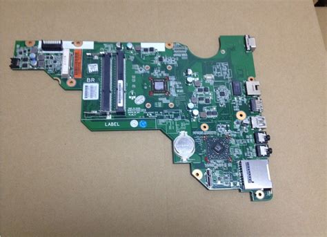 2021 Wholesale For HP COMPAQ CQ58 AMD Motherboard W/CPU 688305 001, 100 ...