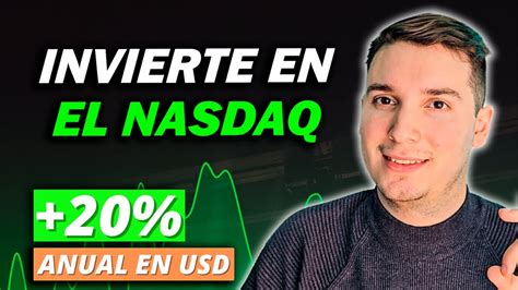 ¿qué Es Y Cómo Invertir En El Nasdaq Youtube