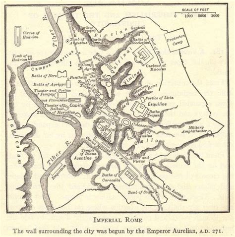 Map of Imperial Rome | Rome map, Map, Map quiz