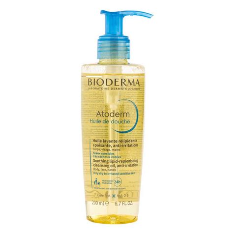 Bioderma Atoderm Aceite De Ducha Ml