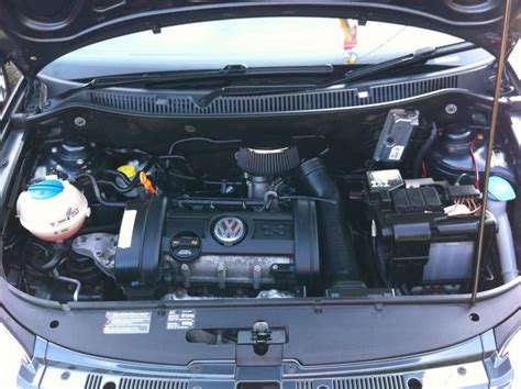 My First Vw Polo N Engine Detail Detailing World Forum