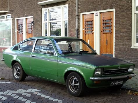 Opel Kadett C Coupe 1973 Nr4259 Ardy Van Driel Flickr