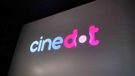 Una Tarde En Cinedot Qu Esperar De La Nueva Cadena De Cines