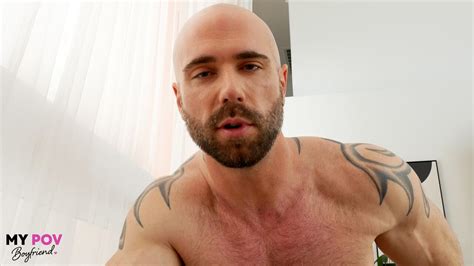 Danny Steele Mari Tatoué Musclé Te Doigte Et Te Baise En Pov Mon