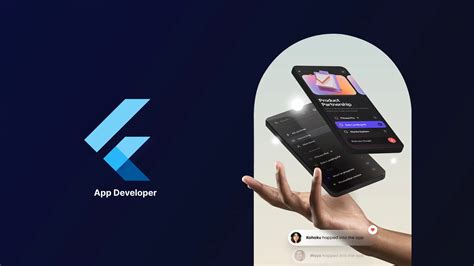 Mobile App Development In Flutter Leviatron Labs