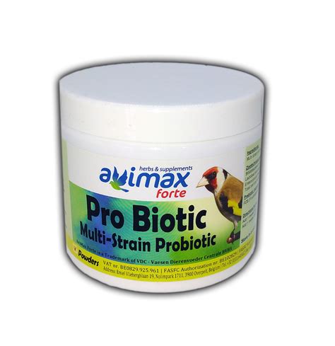 AviMax Forte Pro-Biotic - Vaesen Dierenvoedercentrale
