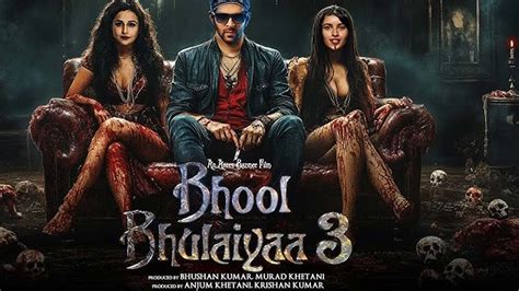 Diwali Dhamaka For Kartik Aaryan Starrer Bhool Bhulaiyaa Gets All