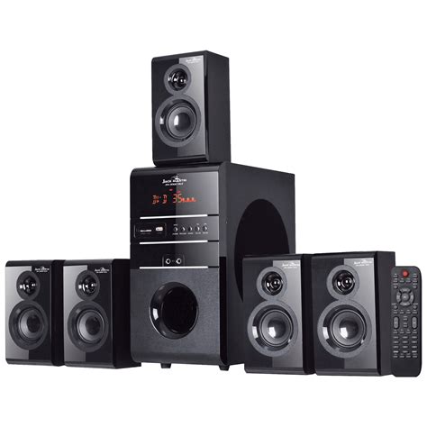 Buy Jack Martin JM 3000 170W Bluetooth Home Theatre with Remote (Heavy ...