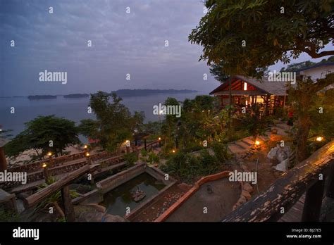 Architecture of Laos Stock Photo - Alamy