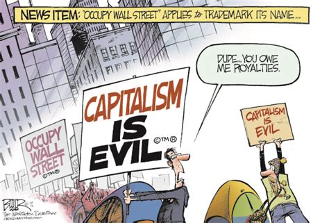 Todays Cartoons Capitalizing On Capitalism Orange County Register