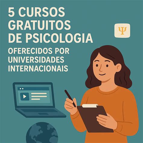 Cursos De Psicologia Online Gratuitos Com Certificado