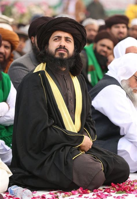 Hafiz Saad Hussain Rizvi Tlp Tehreek Labbaik Pakistan