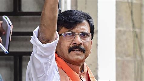 Sena S Sanjay Raut Gets Bail In Patra Chawl Scam Ed Plea To Stay Order