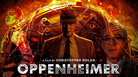 Watch First Minutes Of Christopher Nolans Oppenheimer