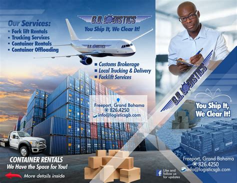 Services Gb Logistics