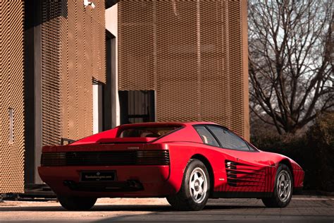 1985 Ferrari Testarossa Classic Driver Market