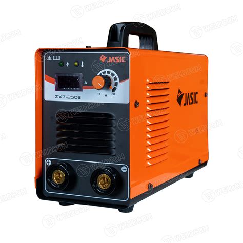 Máy hàn que Jasic ZX7 250E Chính hãng Giá tốt