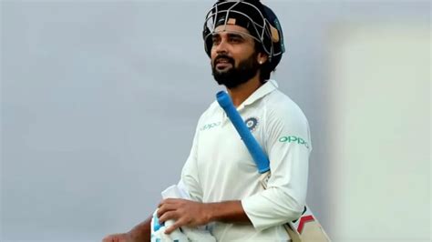 Murali Vijay Retires From All Forms Of International Cricket