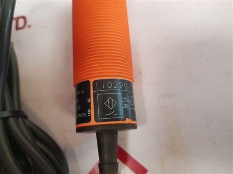 Ifm Electronic Ii Ii Aboa Inductive Sensor Aeliya Marine