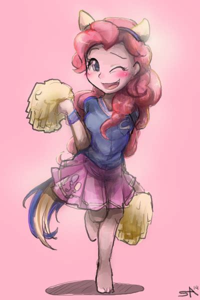 386446 Safe Artist Surgicalarts Derpibooru Import Pinkie Pie