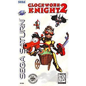 Clockwork Knight 2 - Sega Saturn Game - Retro vGames