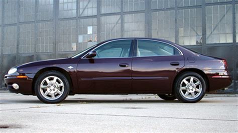 2003 Oldsmobile Aurora Information And Photos Momentcar