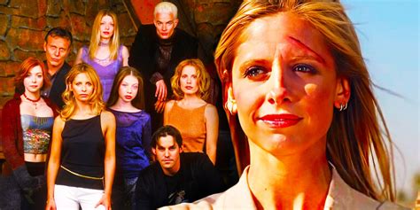 Sarah Michelle Gellar Is Right About Continuing Buffy (Without A Reboot)