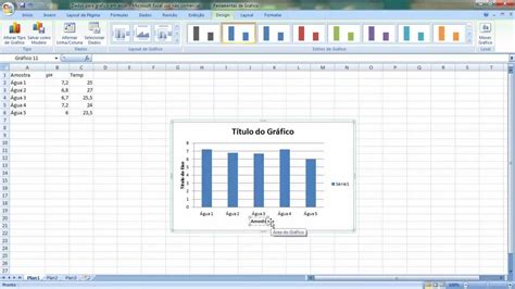 Como Fazer Um Gr Fico De Barras No Excel Pontas Hot Sex Picture