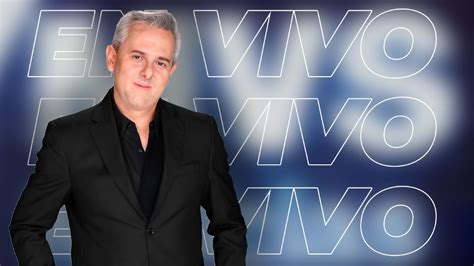 Mvs Noticias Con Luis C Rdenas En Vivo Sigue Las Entrevistas De Hoy