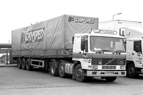 The Transport Library Turners Trans Soham L Oah Volvo Fl