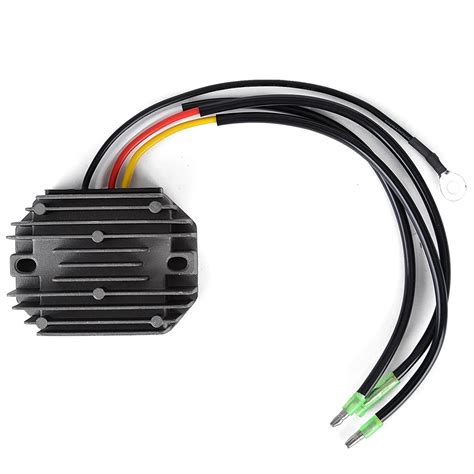 Outboard Voltage Regulator Rectifier For Tohatsu Bj Bj