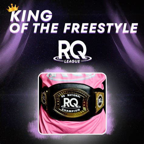 Rodrigo Quesada On Twitter LLEGA THE KING OF THE FREESTYLE ESTE